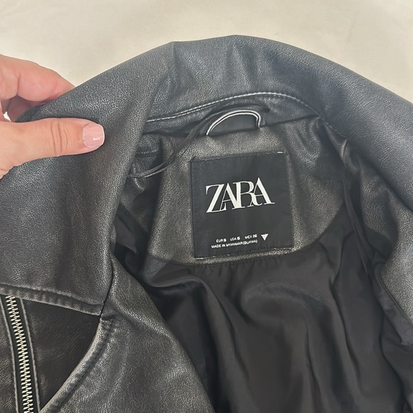 Women’s Zara jacket - Picture 4 of 5